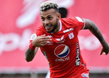 América de Cali, Copa Libertadores 2021, Atlético Mineiro