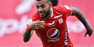 América de Cali, Copa Libertadores 2021, Atlético Mineiro