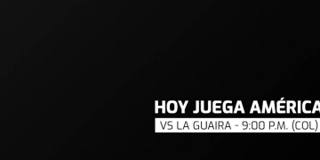 ¡América de Cali y su mensaje SOS por Colombia!
