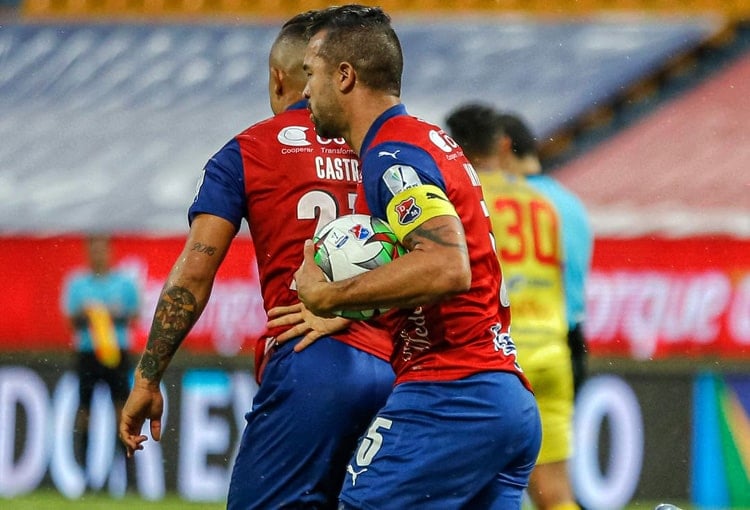 Andrés Cadavid, Deportivo Independiente Medellín, DIM, fichajes DIM 2021-II (1)