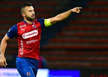 Andrés Cadavid, Deportivo Independiente Medellín, DIM, fichajes DIM 2021-II (2)