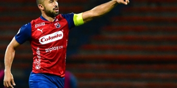 Andrés Cadavid, Deportivo Independiente Medellín, DIM, fichajes DIM 2021-II (2)