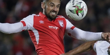 Andrés Pérez, entre la continuidad con Santa Fe y el retiro del fútbol profesional