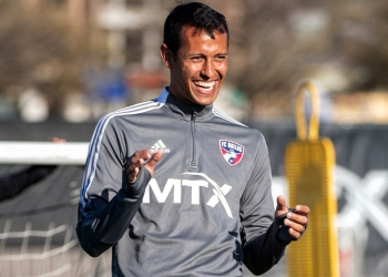 Andrés Ricaurte, FC Dallas, MLS 2021, DIM, Deportivo Independiente Medellín, ex-Medellín, ex-DIM
