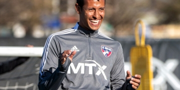 Andrés Ricaurte, FC Dallas, MLS 2021, DIM, Deportivo Independiente Medellín, ex-Medellín, ex-DIM