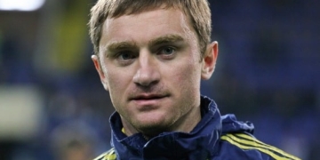 Ranking-5 de los futbolistas que más goles lograron anotar en la Liga de Ucrania