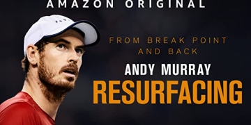 Andy Murray: Resurgimiento. La rehabilitación de la estrella del tenis