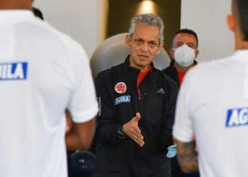 Así está preparando Reinaldo Rueda lo que viene con la Selección Colombia