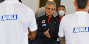 Así está preparando Reinaldo Rueda lo que viene con la Selección Colombia