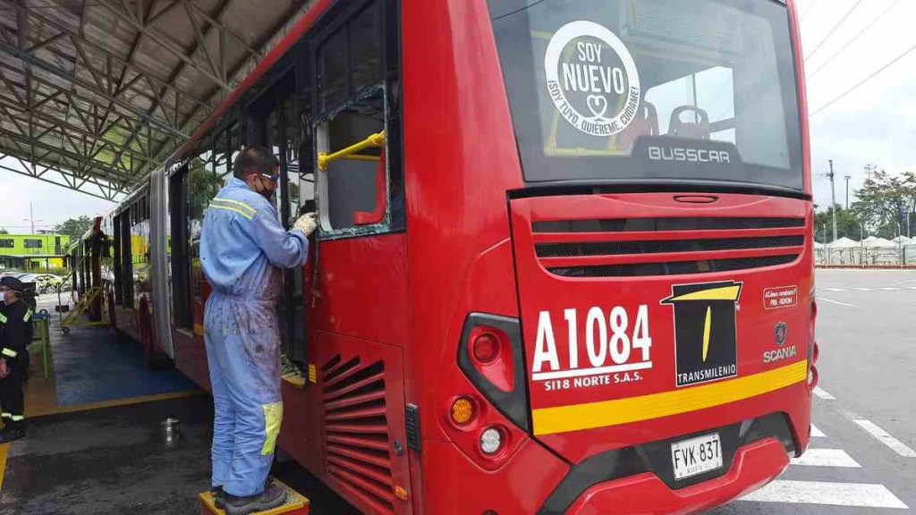 Así funciona Transmilenio el 7 de mayo: Horarios y estaciones