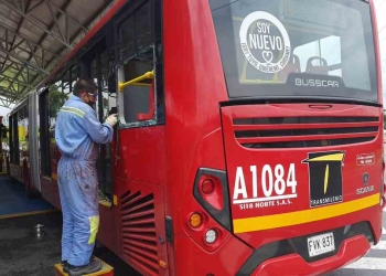 Así funciona Transmilenio el 7 de mayo: Horarios y estaciones