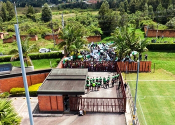 Atlético Nacional, Copa Libertadores 2021, Álvaro Hincapié, Hincapié Datos, Campo Elías Terán Jr., Win Sports, Los del Sur