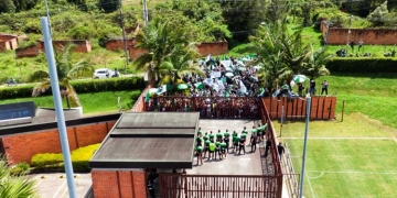 Atlético Nacional, Copa Libertadores 2021, Álvaro Hincapié, Hincapié Datos, Campo Elías Terán Jr., Win Sports, Los del Sur