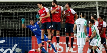 Atlético Nacional, Copa Libertadores 2021, Club Nacional de Football
