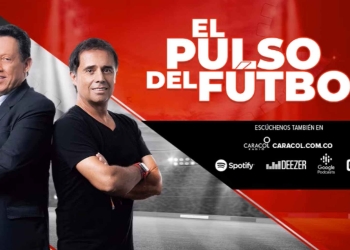 Audio del Pulso del Fútbol, 25 de mayo de 2021