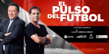 Audio del Pulso del Fútbol, 25 de mayo de 2021
