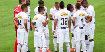 Barrida en Once Caldas: El equipo confirmó la salida de seis jugadores