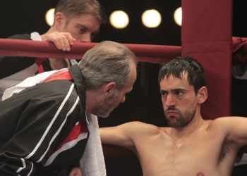 Bayoneta: la historia de un boxeador mexicano