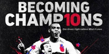 Becoming Champ10ns: la historia de aquellos que ganaron el Mundial de Fútbol