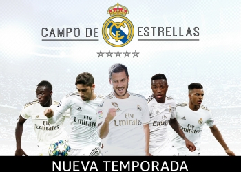 Campo de Estrellas: serie que nos adentra en la intimidad del Real Madrid