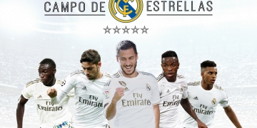 Campo de Estrellas: serie que nos adentra en la intimidad del Real Madrid