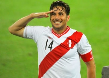 Claudio Pizarro: "Colombia tiene muchas opciones en ataque y no será fácil para Perú"