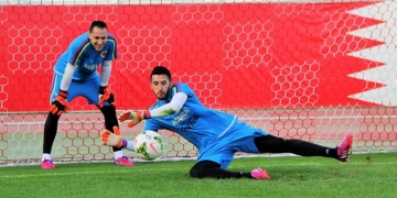 Ya le tendrían reemplazo a Camilo Vargas en Atlas: ¡Es otro colombiano!