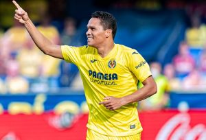 Carlos Bacca, Villarreal CF, Sevilla FC, LaLiga 2020-21