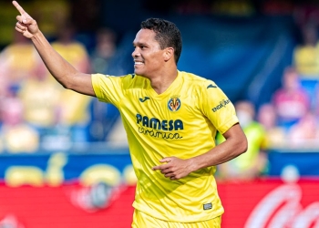 Carlos Bacca, Villarreal CF, Sevilla FC, LaLiga 2020-21