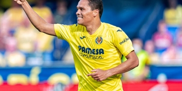 Carlos Bacca, Villarreal CF, Sevilla FC, LaLiga 2020-21