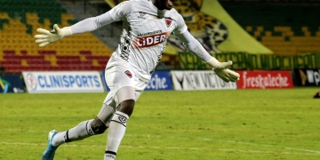 Carlos Mosquera, que sonó en Nacional, se va para Bolivia