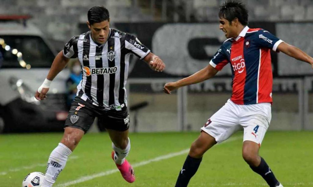 Cerro Porteño y Mineiro definieron el futuro de América en Libertadores