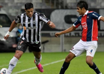Cerro Porteño y Mineiro definieron el futuro de América en Libertadores
