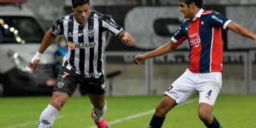 Cerro Porteño y Mineiro definieron el futuro de América en Libertadores