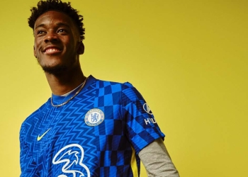 Chelsea estrena camiseta Nike, temporada 21/22