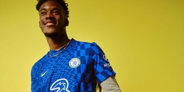 Chelsea estrena camiseta Nike, temporada 21/22