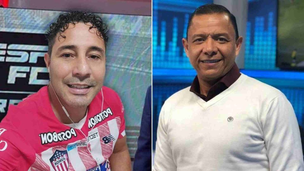 Clasificó Junior y Jorge Bolaño arremetió contra Iván René Valenciano