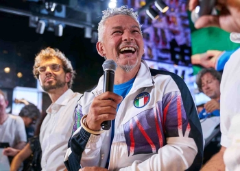 Colección especial de Diadora por Roberto Baggio: "Divin Codino"