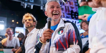 Colección especial de Diadora por Roberto Baggio: "Divin Codino"