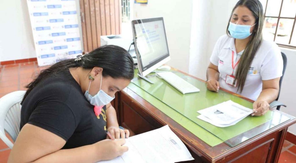 ¿Cómo funciona la consulta con la cédula para Familias en Acción?