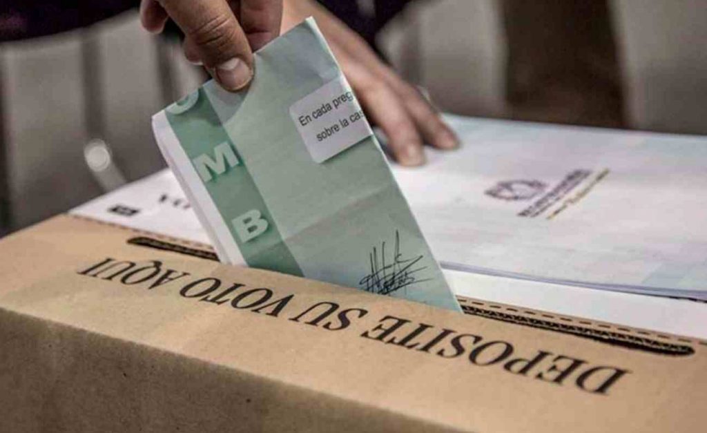 Cómo inscribir la cédula para las Elecciones Presidenciales del 2022
