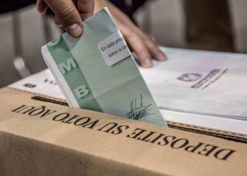 Cómo inscribir la cédula para las Elecciones Presidenciales del 2022