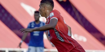 Comunicado del América por la lesión de Luis Sánchez más grave de lo esperado