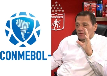 Conmebol dijo que si no cumplimos habrán severas sanciones Tulio Gómez