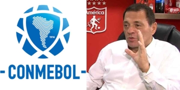 Conmebol dijo que si no cumplimos habrán severas sanciones Tulio Gómez