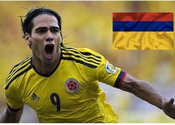 Conmovedor Mensaje de Falcao García por el triste momento que atraviesa el país