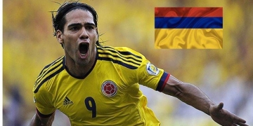 Conmovedor Mensaje de Falcao García por el triste momento que atraviesa el país