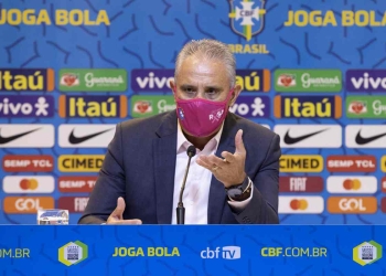 Convocatoria de Brasil para las fechas 7 y 8 de las Eliminatorias