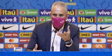 Convocatoria de Brasil para las fechas 7 y 8 de las Eliminatorias