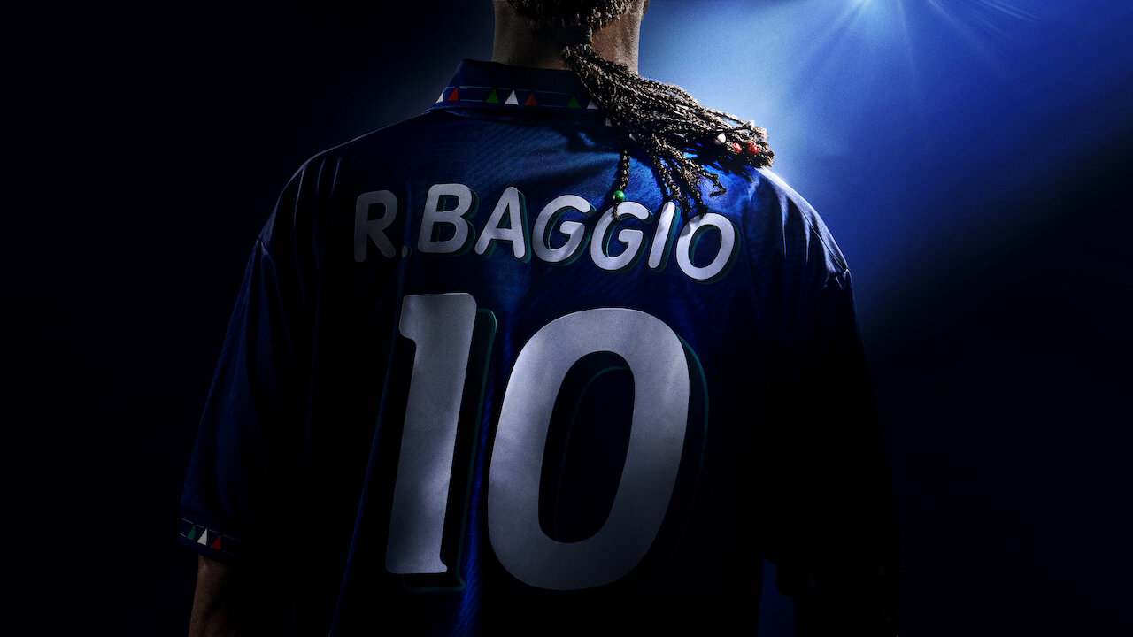 ¿Cuándo se estrena en Netflix la película sobre Roberto Baggio?